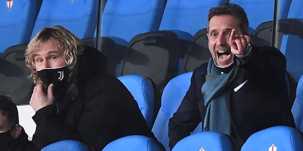 Giudice Sportivo: Nedved e Paratici, nessuna sanzione