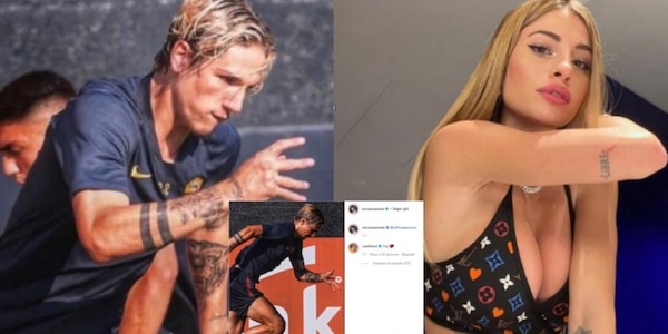 Chiara Nasti e il flirt con Zaniolo: la conferma arriva così