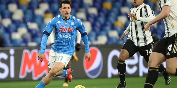 Bagni: "Napoli, che sfortuna con Lozano! Serve un aiuto dal cielo..."