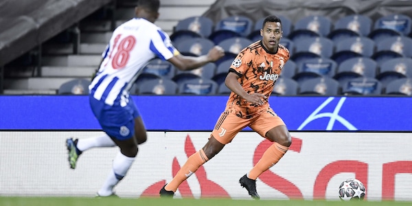 Juve, Alex Sandro: "Ronaldo deluso come tutti. Ora scudetto"