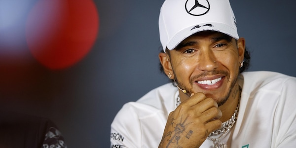 Rashford sulla copertina di "Time", Hamilton: "È stato una forza ispiratrice"