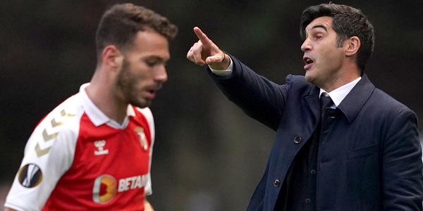 Fonseca: "Dzeko e Mayoral insieme? Non lo escludo in futuro"