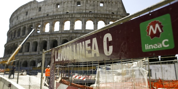 Roma, Metro C: servizio sospeso sabato 20 e domenica 21 febbraio