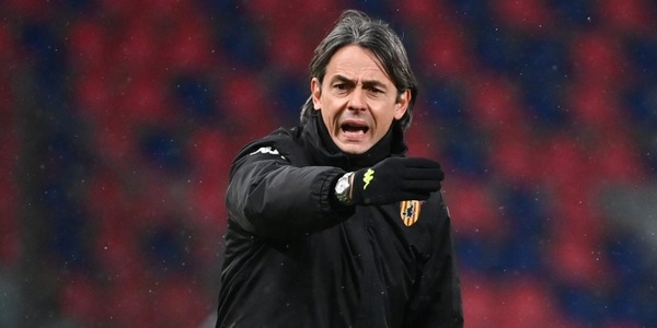 Benevento, Inzaghi: "Roma e Lazio giocano il miglior calcio d'Italia"