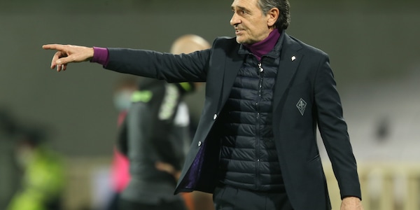 Fiorentina, Prandelli: "Vlahovic crescerà ancora. Bene Castrovilli-Eysseric"