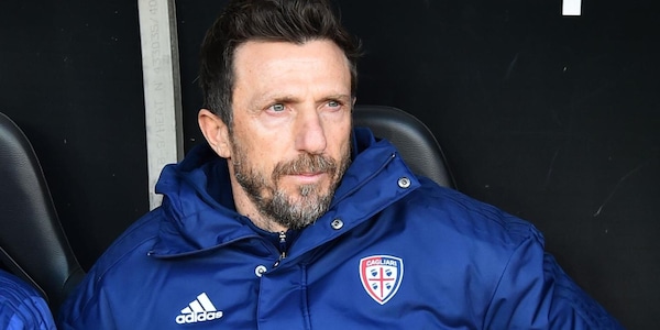Cagliari, Di Francesco vede la svolta vicina