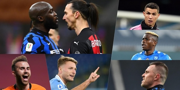 Serie A, tutte le probabili formazioni della 23ª giornata