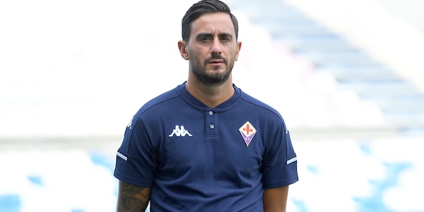 Fiorentina Primavera, Aquilani positivo al Covid