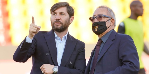 Benevento, Foggia: "Acquistati i giocatori che volevamo nonostante il covid"