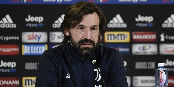 Pirlo: "Brutta Juve in Champions, ho parlato con Agnelli. Dybala out"