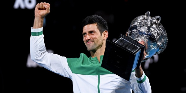 Ranking Atp: il leader Djokovic punta il record di Federer