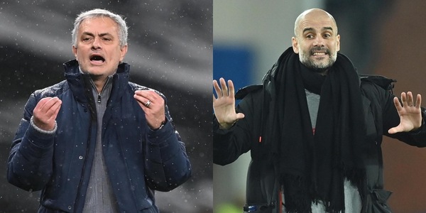 Mourinho batte Guardiola: "Miglior allenatore del secolo"