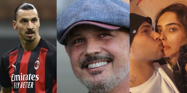 Mihajlovic: parole su Sanremo, Ibra e il fidanzato della figlia