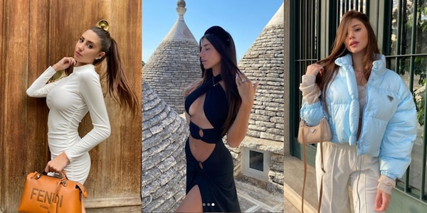Angela Nasti, la sorella di Chiara lascia senza fiato i suoi fan