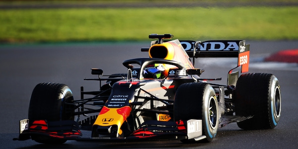 F1, Perez: "C'è tanto potenziale nella Red Bull"