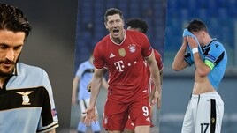 Lazio, troppo Bayern Monaco: il gol di Correa non basta