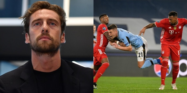 Lazio-Bayern Monaco, Marchisio contro l'arbitro: "E Milinkovic?"