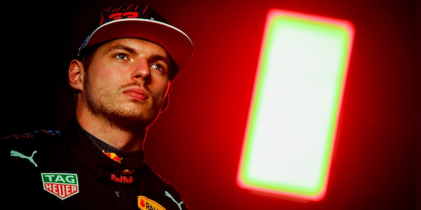 F1, Verstappen: "Devo mettermi a mio agio con la nuova macchina"