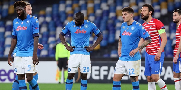 Napoli eliminato dall'Europa League: Gattuso, altro flop!