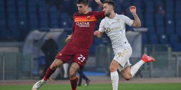 Mancini: "Col Milan vogliamo dare un bel segnale. Questa Roma è forte"