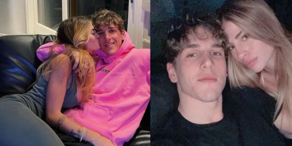 Zaniolo e Chiara Nasti, gli scatti e la dedica romantica