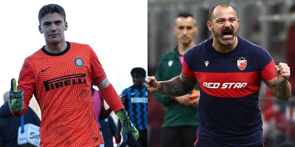Stankovic Jr, bufera per il post volgare dopo Milan-Stella Rossa