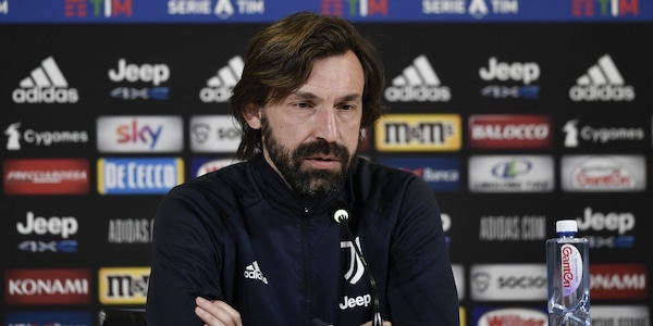 Pirlo: “Dybala non rischia l’operazione. Scudetto alla nostra portata”
