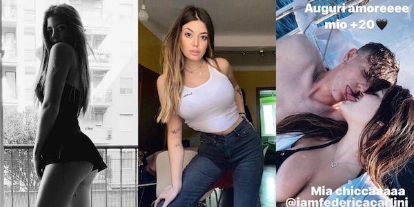 Lady Rovella fa 20 anni: chi è la bellissima influencer