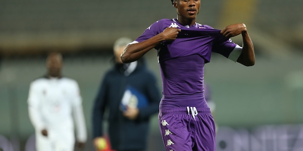 Fiorentina, Kouamé infortunato: lesione al bicipite femorale