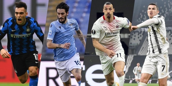 Serie A, tutte le probabili formazioni della 24ª giornata