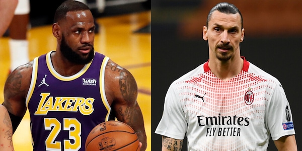 LeBron risponde ad Ibrahimovic: "Anche tu lottavi contro il razzismo"