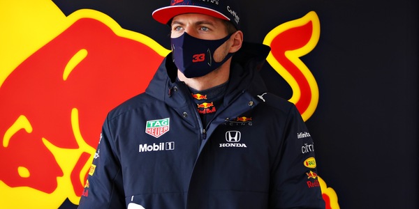 F1, Verstappen: "Io nei piani Mercedes? Non ci penso"