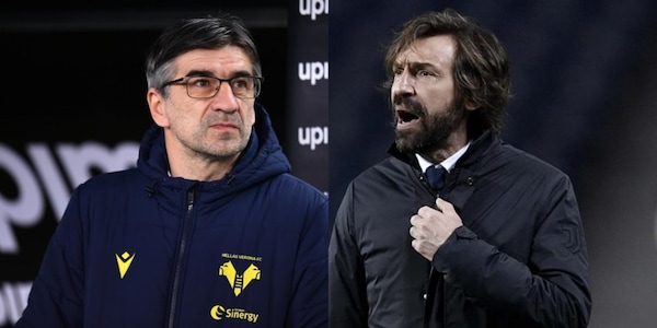 Verona, un positivo al Covid nella squadra: stasera c'è la Juve
