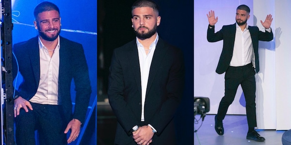 Insigne, che show a C'è posta per te!