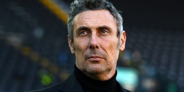 Udinese, Gotti: "Inca**ato, il rigore è arrivato dopo il 95'!"