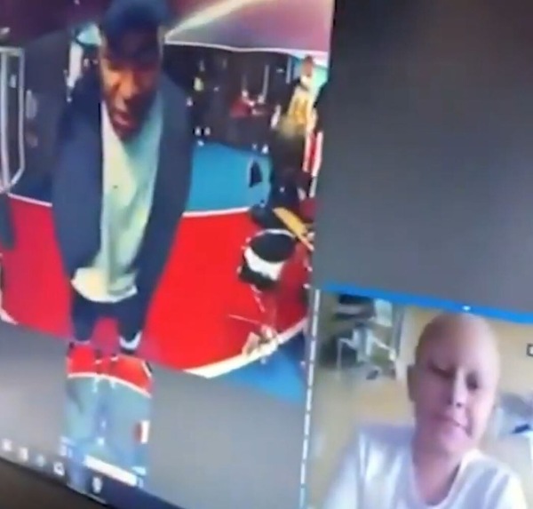 Mbappé e il bambino malato: il gesto che commuove il web