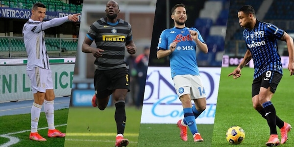 Serie A, tutte le probabili formazioni della 25ª giornata