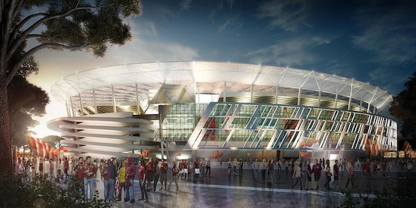 Roma-Campidoglio, comincia una nuova partita per lo stadio