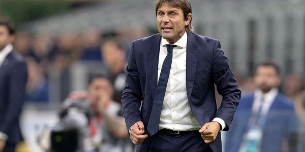 Conte: «Inter, serve l'ultimo salto di qualità»