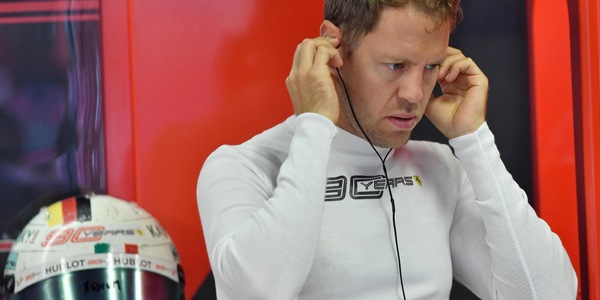 F1, Vettel: "Sono ancora affamato, altrimenti non sarei qui"