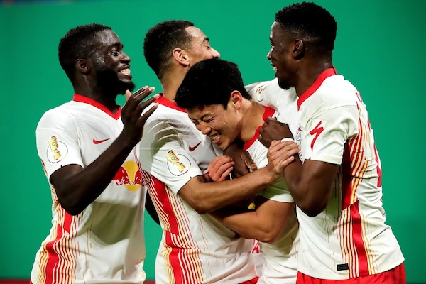 Coppa di Germania, il Lipsia di Kluivert vola in semifinale