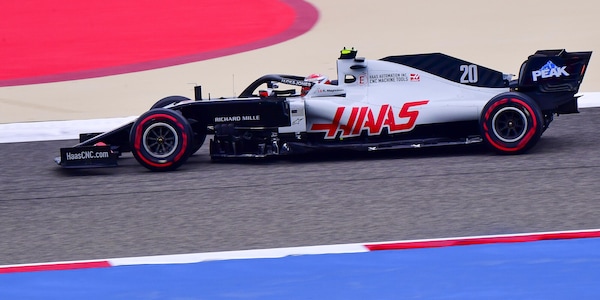 F1, presentata la nuova Haas di Mick Schumacher e Nikita Mazepin