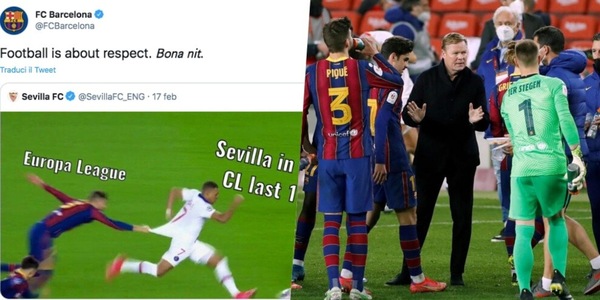 "Monchi-Messi, che lite nel sottopassaggio: ecco cosa si sono detti"