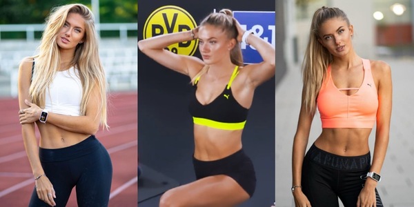 Il segreto del Dortmund? La preparatrice Alica