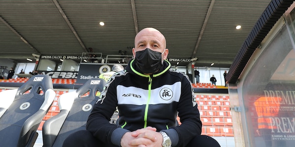 Italiano: "Voglio uno Spezia carico come a Benevento"