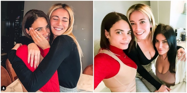 Elodie e Diletta Leotta, i social impazziscono