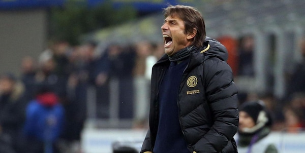 Inter, Conte: "Il futuro? Importante solo finire bene la stagione"