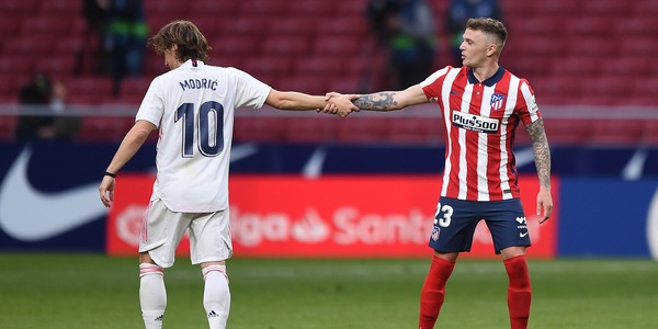 Atletico Madrid-Real: alla fine vince il Barcellona!