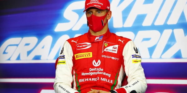 F1, Mick Schumacher: "Voglio arrivare pronto alla prima gara"