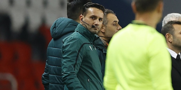 Frase razzista, l'Uefa sospende l'arbitro Coltescu